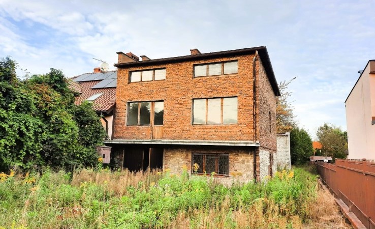 dom na sprzedaż - Będzin, Gzichów